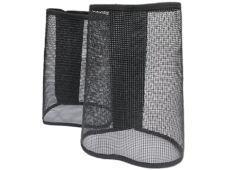 F-987 メッシュ脚絆 4点セット