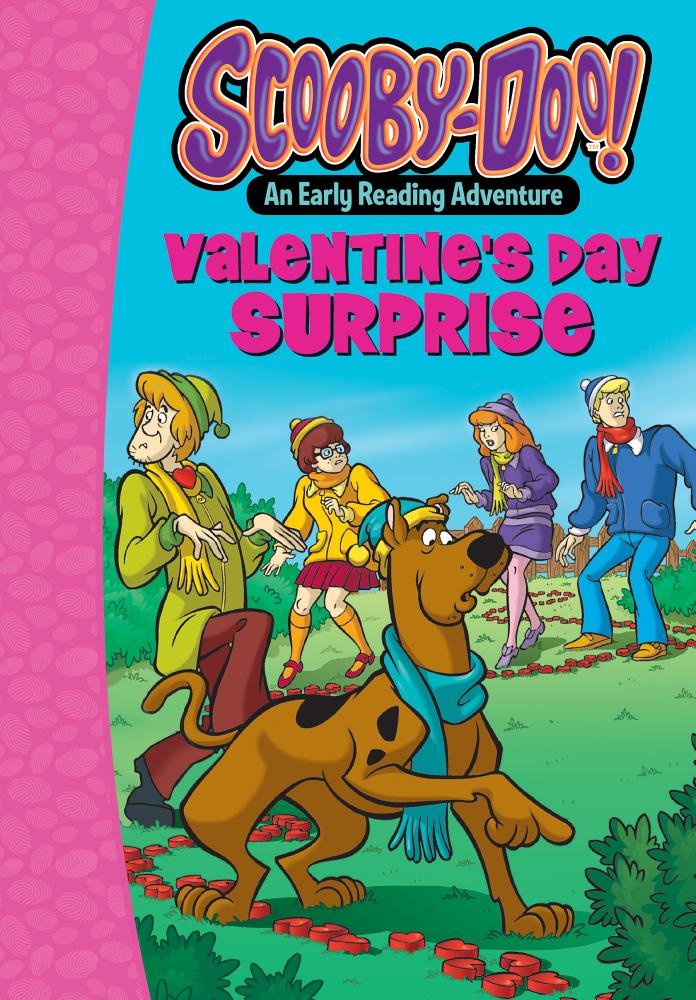 Amazon.com: Scooby-Doo and the Valentine's Day Surprise (Scooby-Doo! An ...