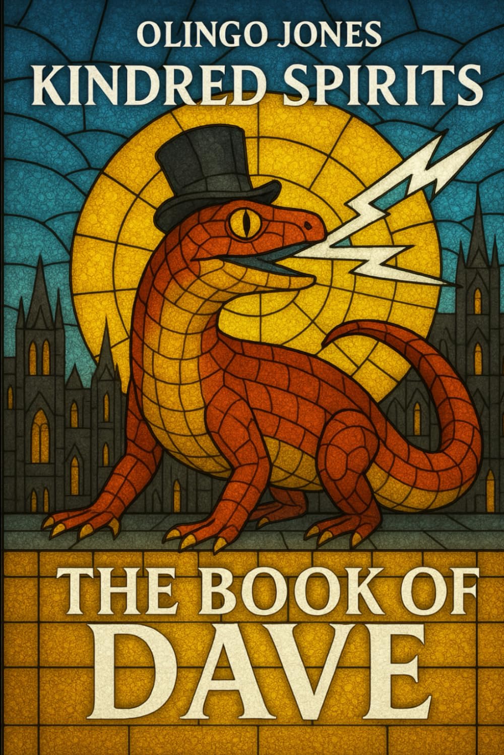 Kindred Spirits 3: The Book of Dave