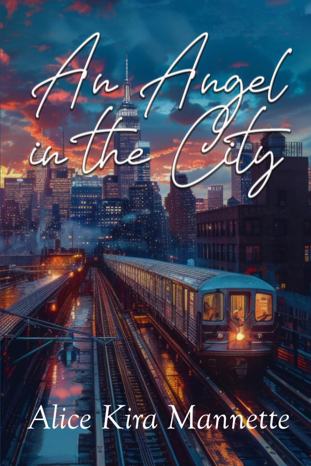 An Angel in The City