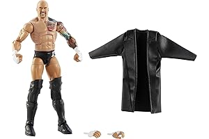 WWE Nikki Cross Elite Collection Action Figure