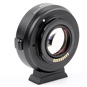 Amazon.com : VILTROX EF-EOS M2 Speed Booster 0.71x Canon EF