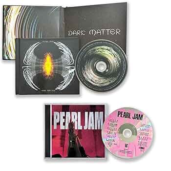 Pearl Jam, Pearl Jam, Pearl Jam - Pearl Jam CD 