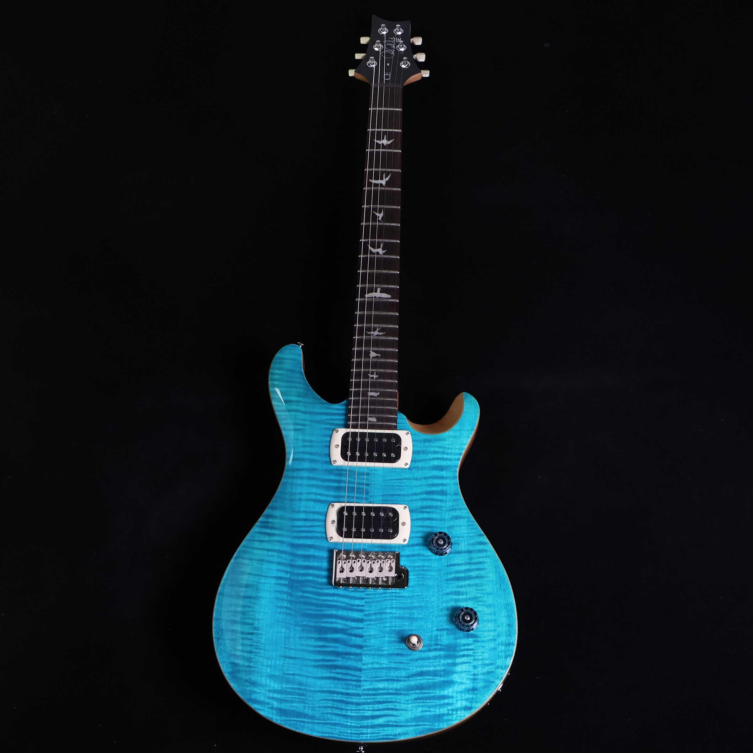 Amazon | PRS SE CE 24 Blue Matteo 島村楽器限定モデル ポールリード