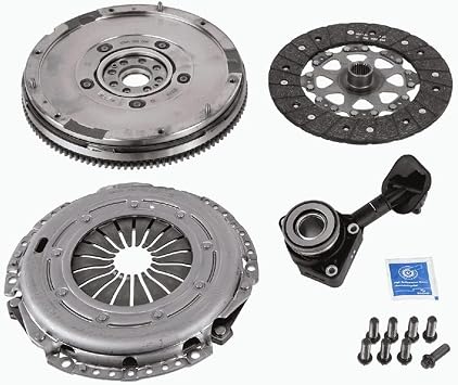 SACHS 2290 601 105 Clutch Kit ZMS Module XTend with CSC Compatible with Ford Focus II Station Wagon (DA_ FFS DS) 2004-2012 and Other Vehicles