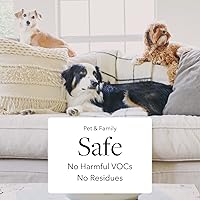 Vista 5 de Aera Pear Brulee - Aceite Esencial para el Hogar - Fragancia Deliciosa y Encantadora - Notas de Vainilla y Avellana - Recarga de Aroma - Funciona