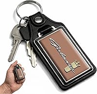 Vista 79 de Brotherhood 1981-1988 Compatible with Blazer K5 Emblem Design Keychain Key Holder Key Ring