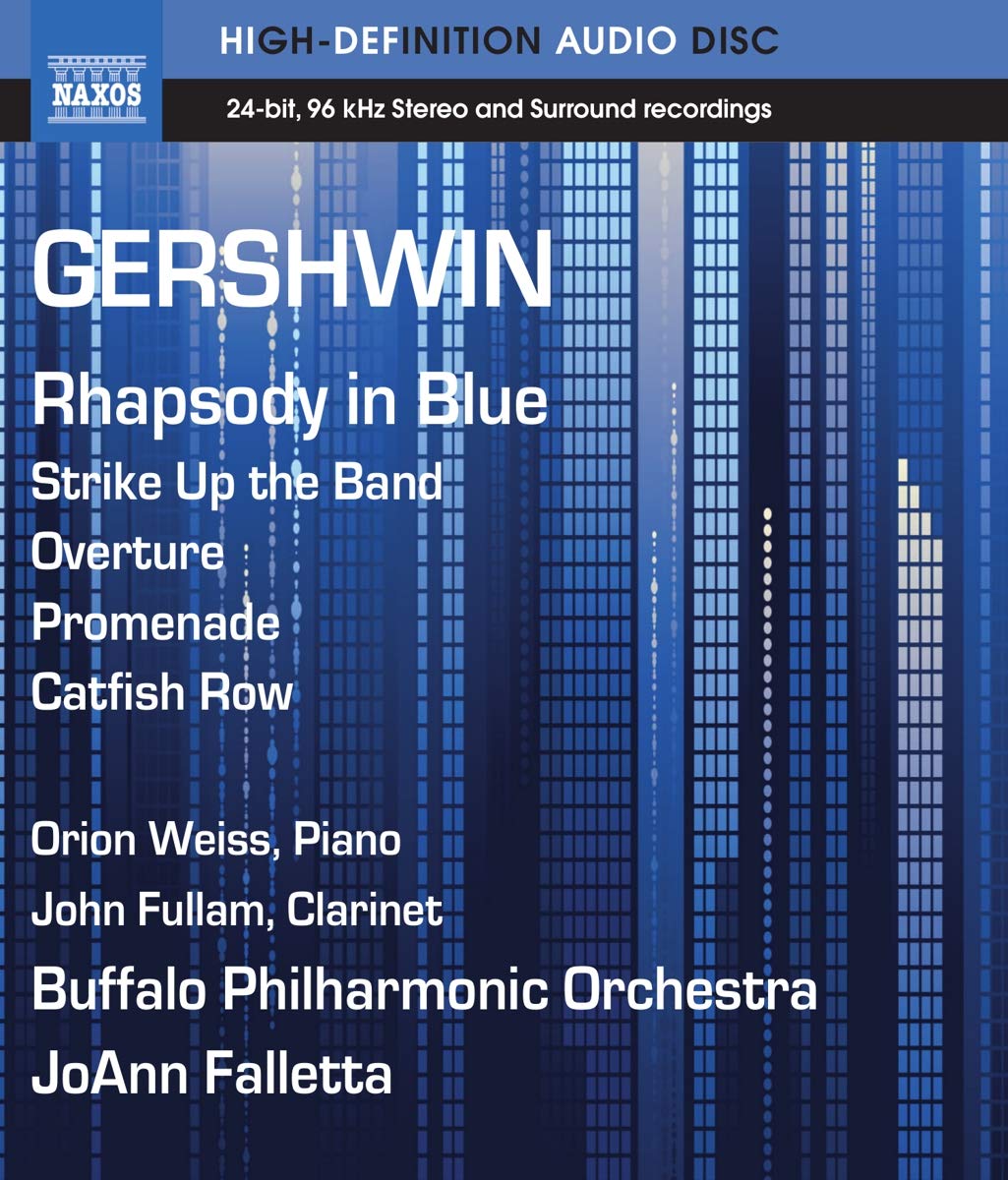 Gershwin: Rhapsody In Blue