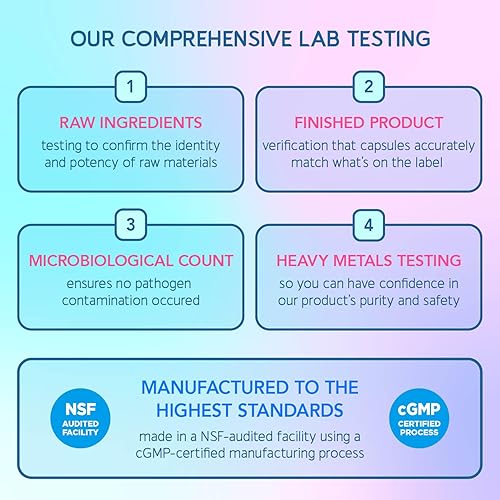 Miniatura 6 de BioEmblem Cápsulas de vitamina D3 K2 (5000IU y 200 mcg)  MK7 y MK4 patentadas para apoyo complejo 3 en 1  Suplemento vegetariano de vitamina D K2