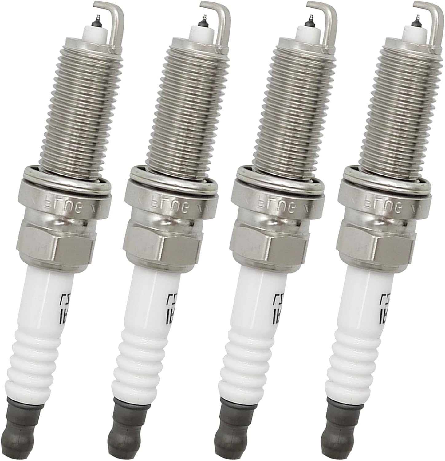 Iridium Spark Plugs 9029 Set of 4 Compatible with Nissan Sentra,Altima,Versa,Rogue,Cube,Urvan,NV200,Pathfinder 2007-2015, Fit for INFINITI QX60 2014 2015 1.6L 1.8L 2.0L 2.5L L4
