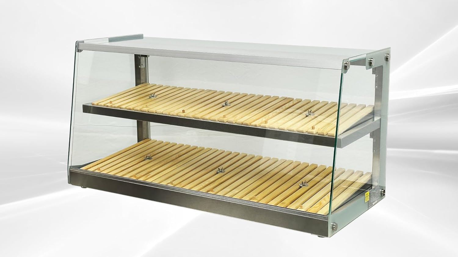 Commercial Bakery Display Case ETL Countertop