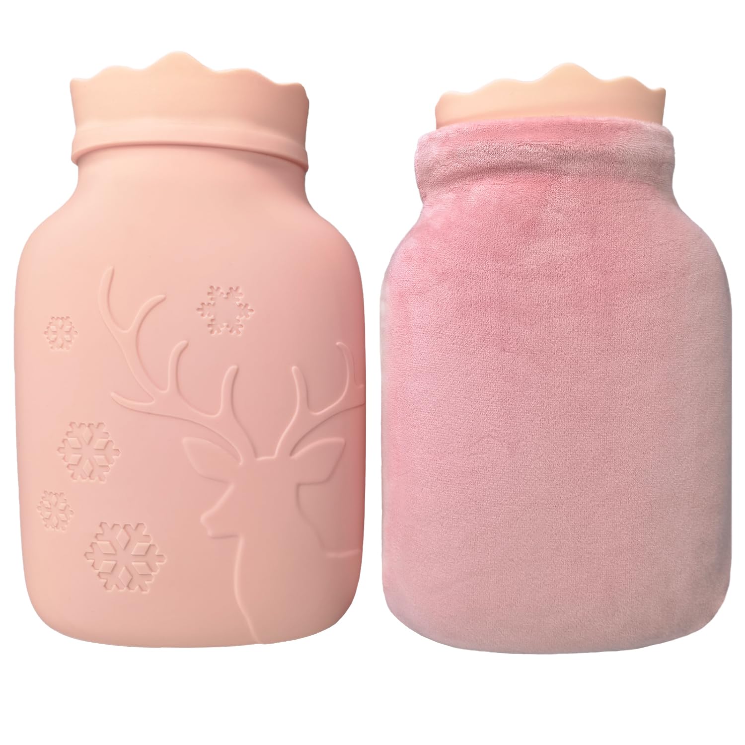 Amazon.co.jp: JEEYING ゆたんぽ シリコン湯たんぽ 大容量 1.1L 電子