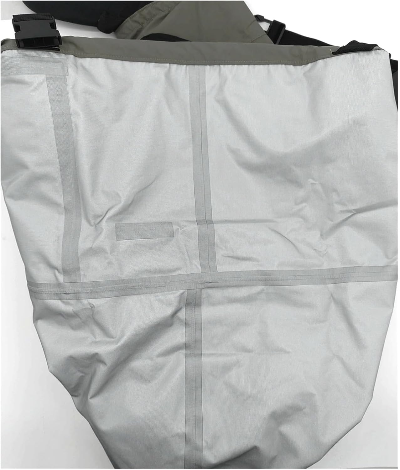 Waders Fly Fishing Children Waders Neoprene Foot For Men Raft Quick-dry Waterproof And Breathable(Green 3XL)