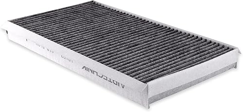 Miniatura 193 de AirTechnik Filtro de aire de cabina CF11670 con carbón activado Compatible con Ford Ecosport 2018-2022, Fiesta 2011-2019 - BE8Z-19N619-A