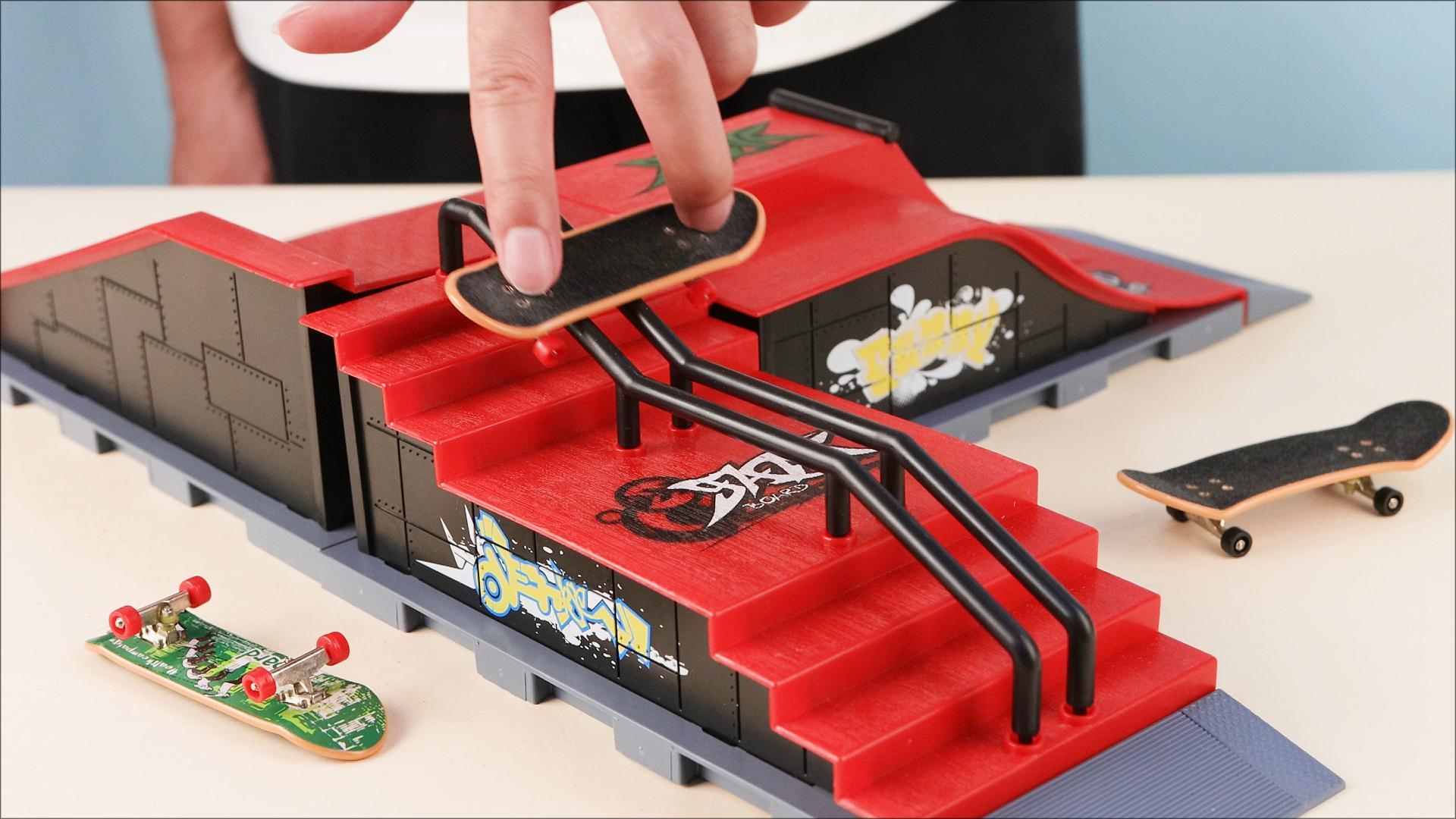 black   PRO-SET BLACKRIVER | 指スケ 指スケ ramp mini その他