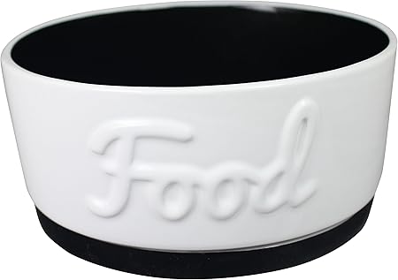 winifred and lily dog bowls