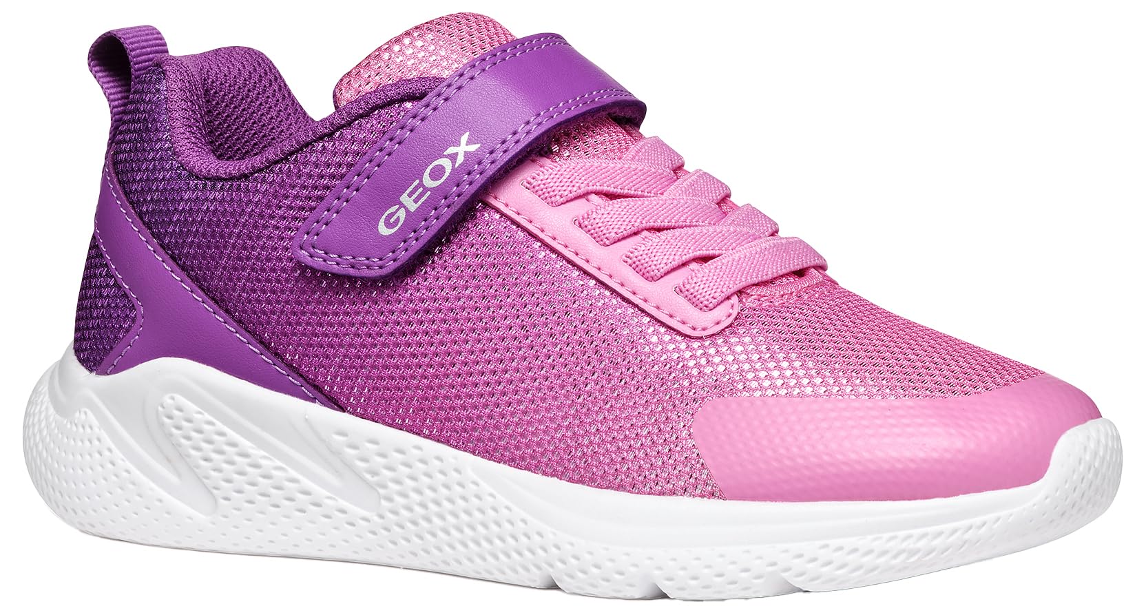 Geox J Sprintye Girl A, Zapatillas Niñas