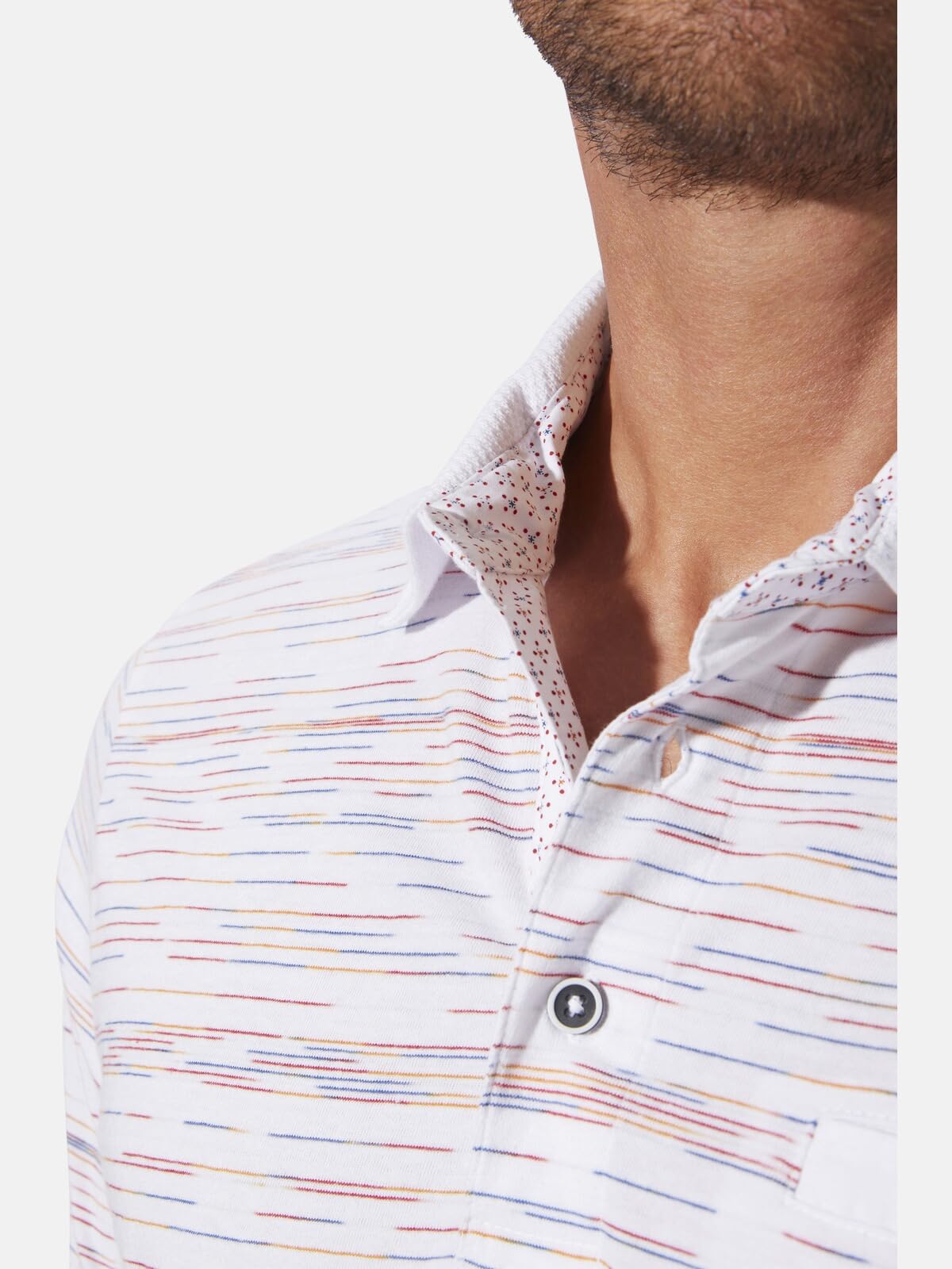 BABISTA Polo para hombre Orvento