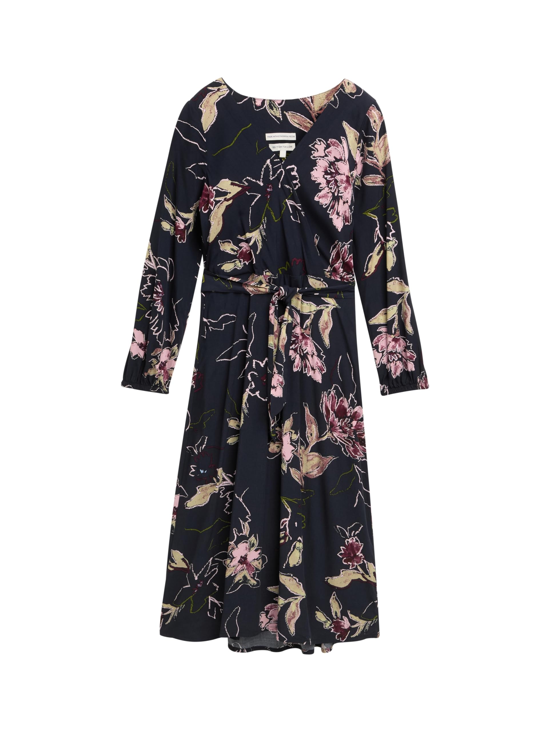 Tom Tailor Damen 1047643 Kleid