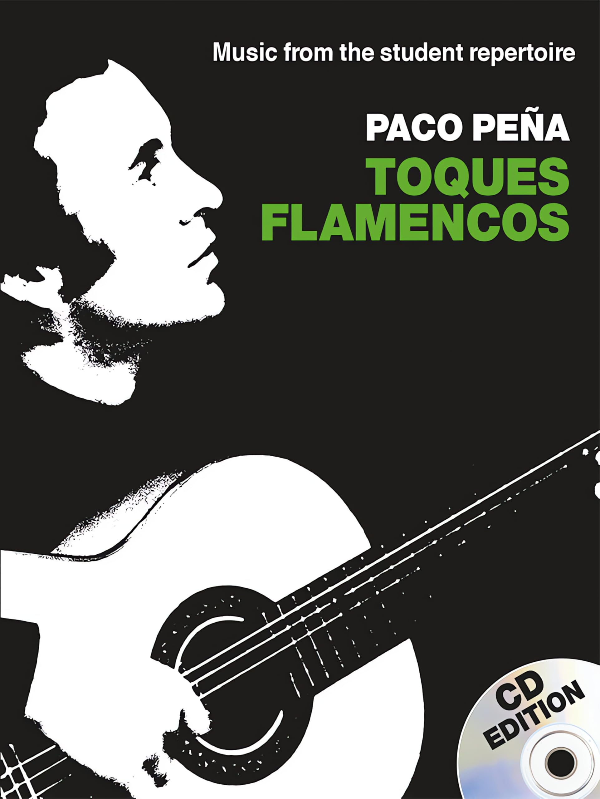 Toques Flamencos (Spanish Edition)