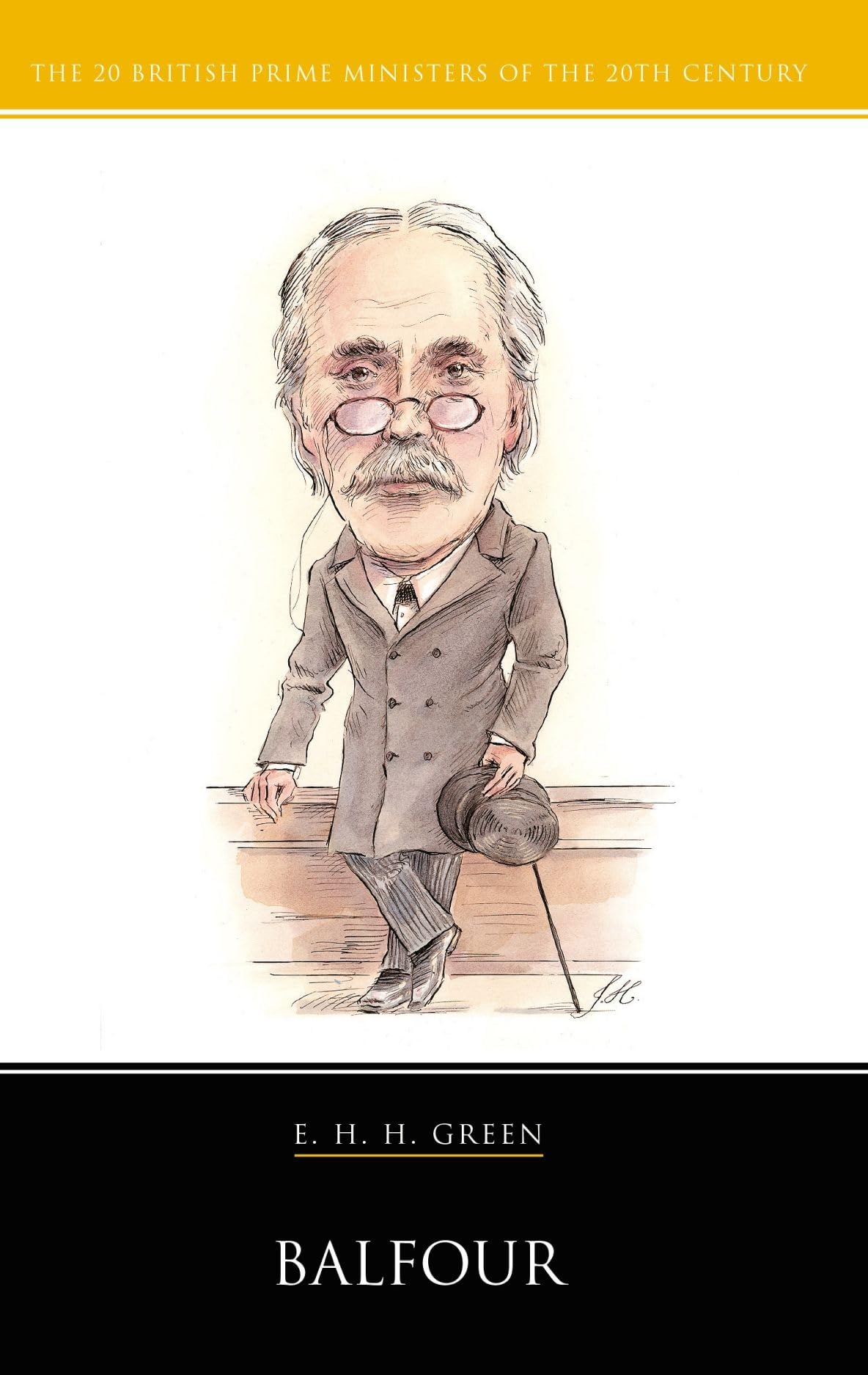 Prime Minister Box Set: Balfour (20th Century PM) By Ewen Green