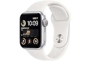 Apple Watch SE (2nd Gen): The Affordable Smartwatch for Fitness, Health, and Style