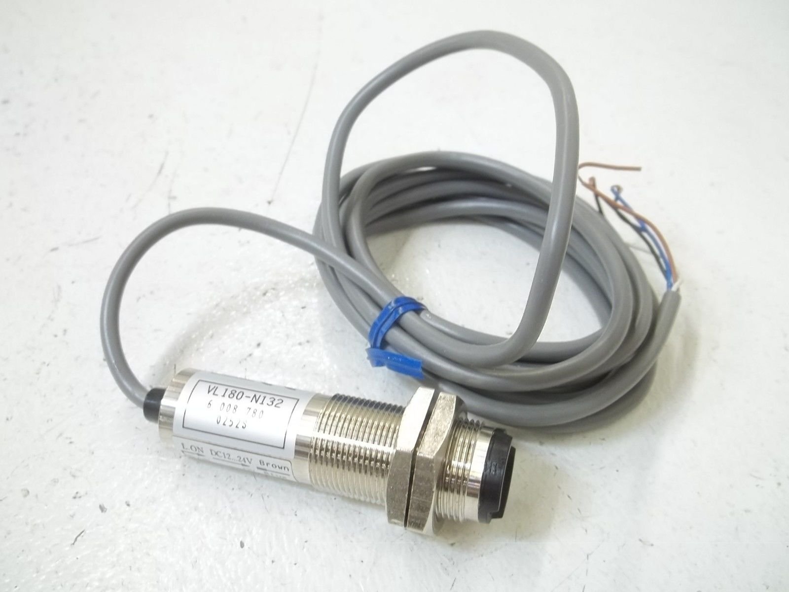 Sick Optex Photoelectric Retro Reflective Light Sensor VL180-N132