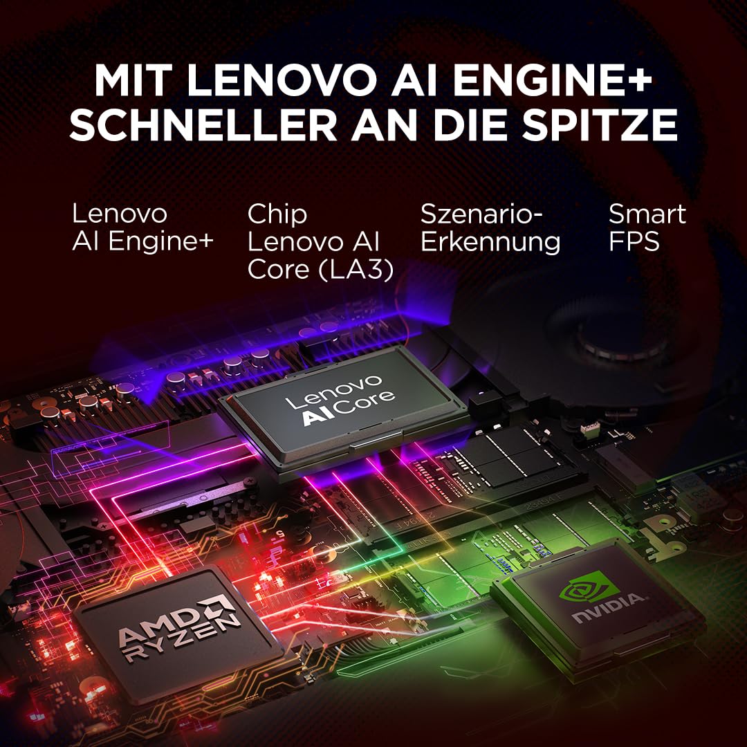 Lenovo Legion 5 16AFR10 83F2・AMD Ryzen 9 9955HX / 2.5 GHz・Win 11 Home・GeForce RTX 5070・32 GB (83F2004AGE)