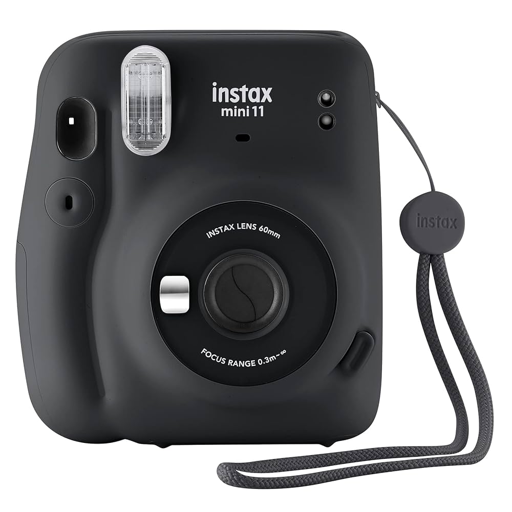 Amazon | 富士フイルム Instax Mini 11 インスタントカメラ 富士