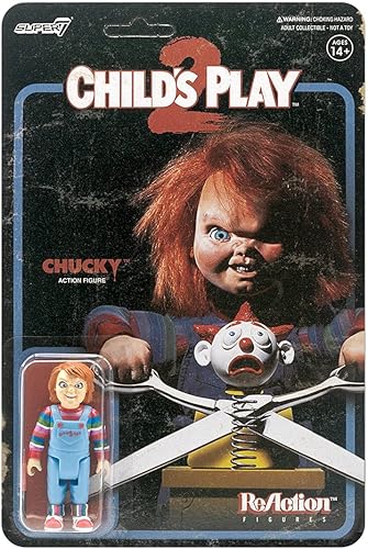 SUPER7 CPLYW01-EVC-02 Figura de reacción