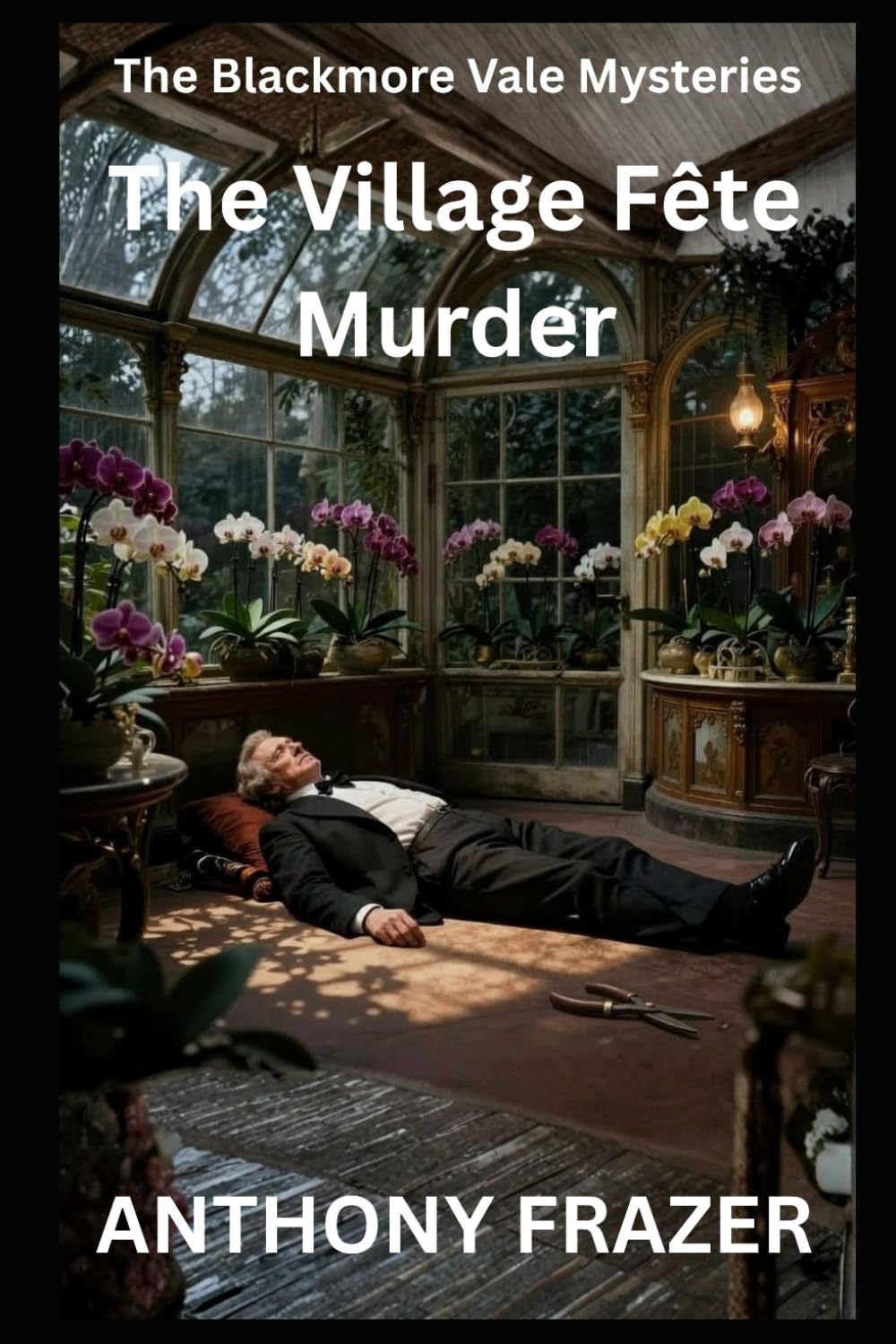 The Village Fête Murder (The Blackmore Vale Mysteries)