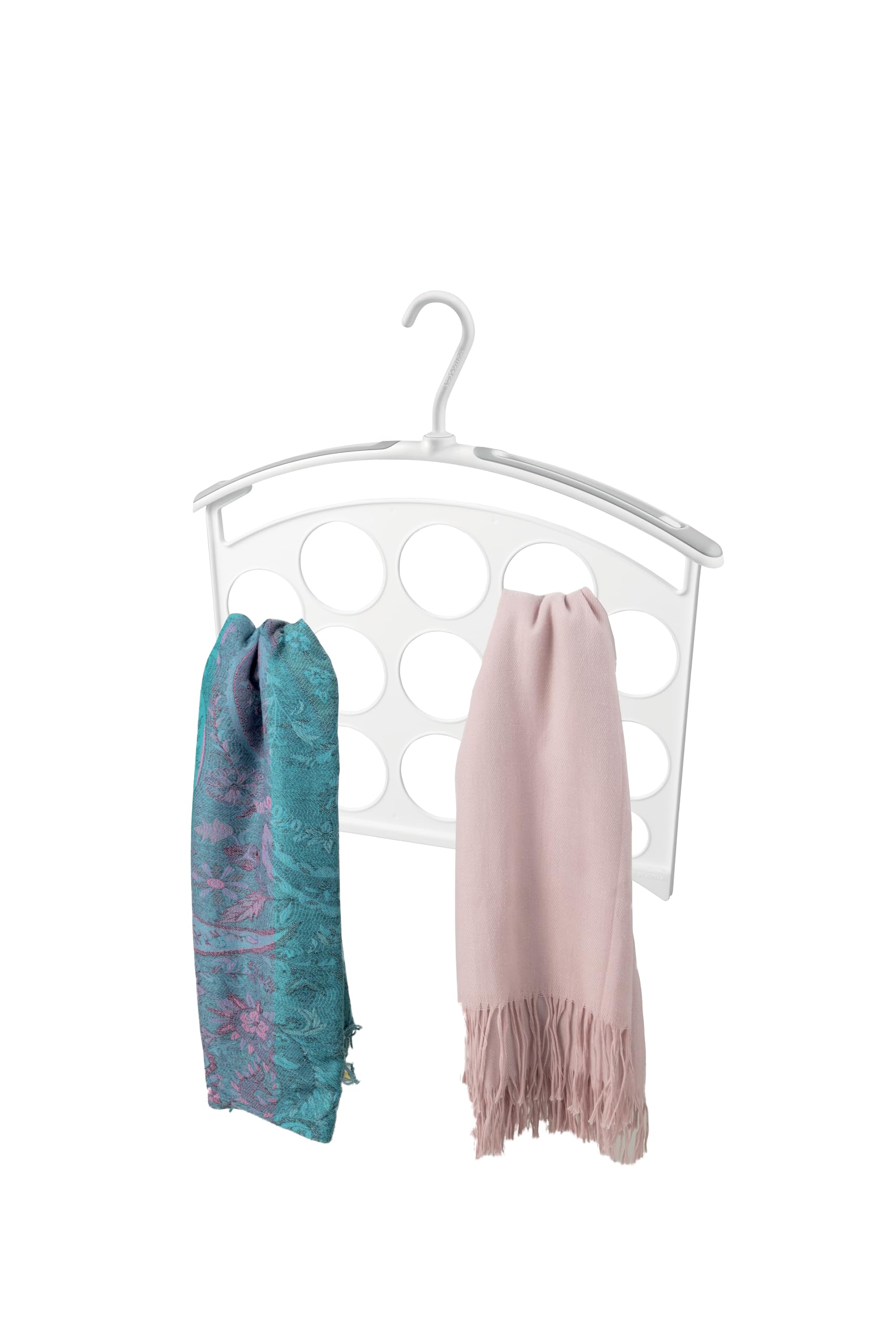 Cintre pour écharpe FANCY HOME pour organiser votre dressing d'hiver