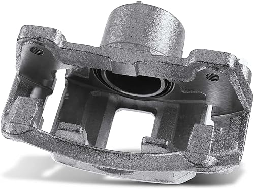 A-Premium Conjunto de pinza de freno de disco con soporte compatible con modelos seleccionados Chevrolet y Suzuki - Epica, Verona 2004-2006, L6 2.5L