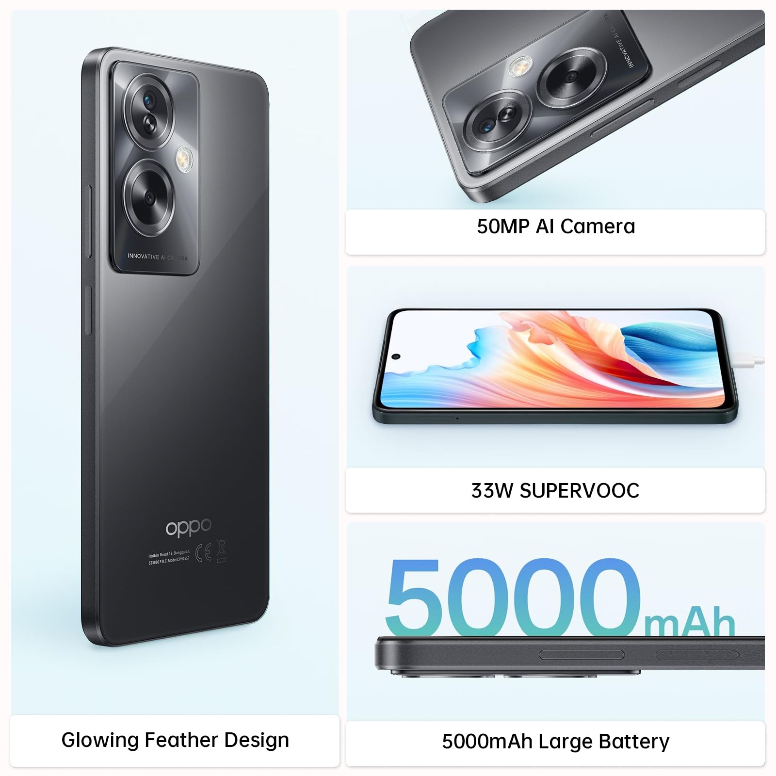 OPPO A79 5G 本体 OPPO A79 5G」が2月15日（木）から販売開始 | オッポ