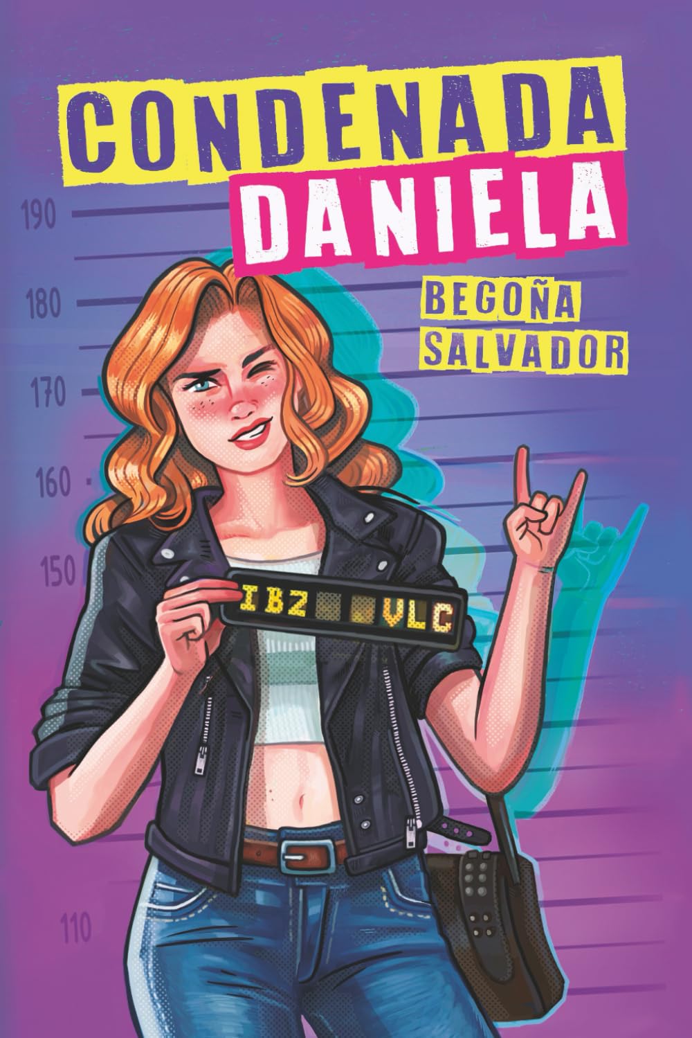 Condenada Daniela: Una comedia romántica fresca, loca y emocionante sobre amor, errores y segundas oportunidades.