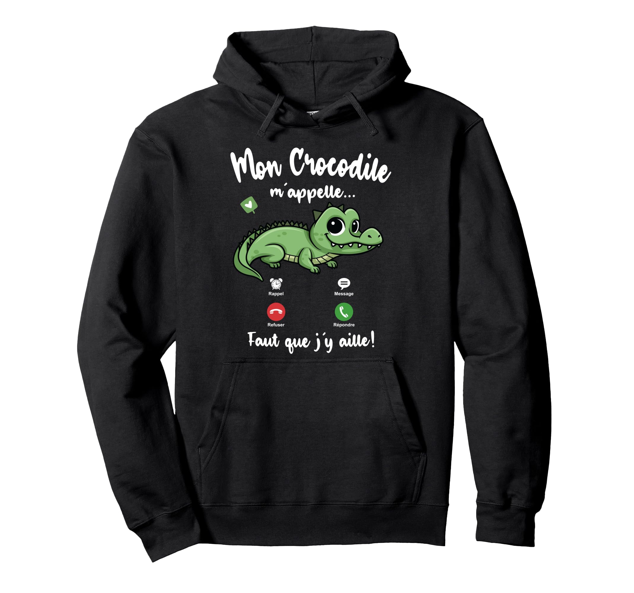 Motif Vache Humour Drôle Femme Fille Je Parle à Ma Vache Sweatshirt