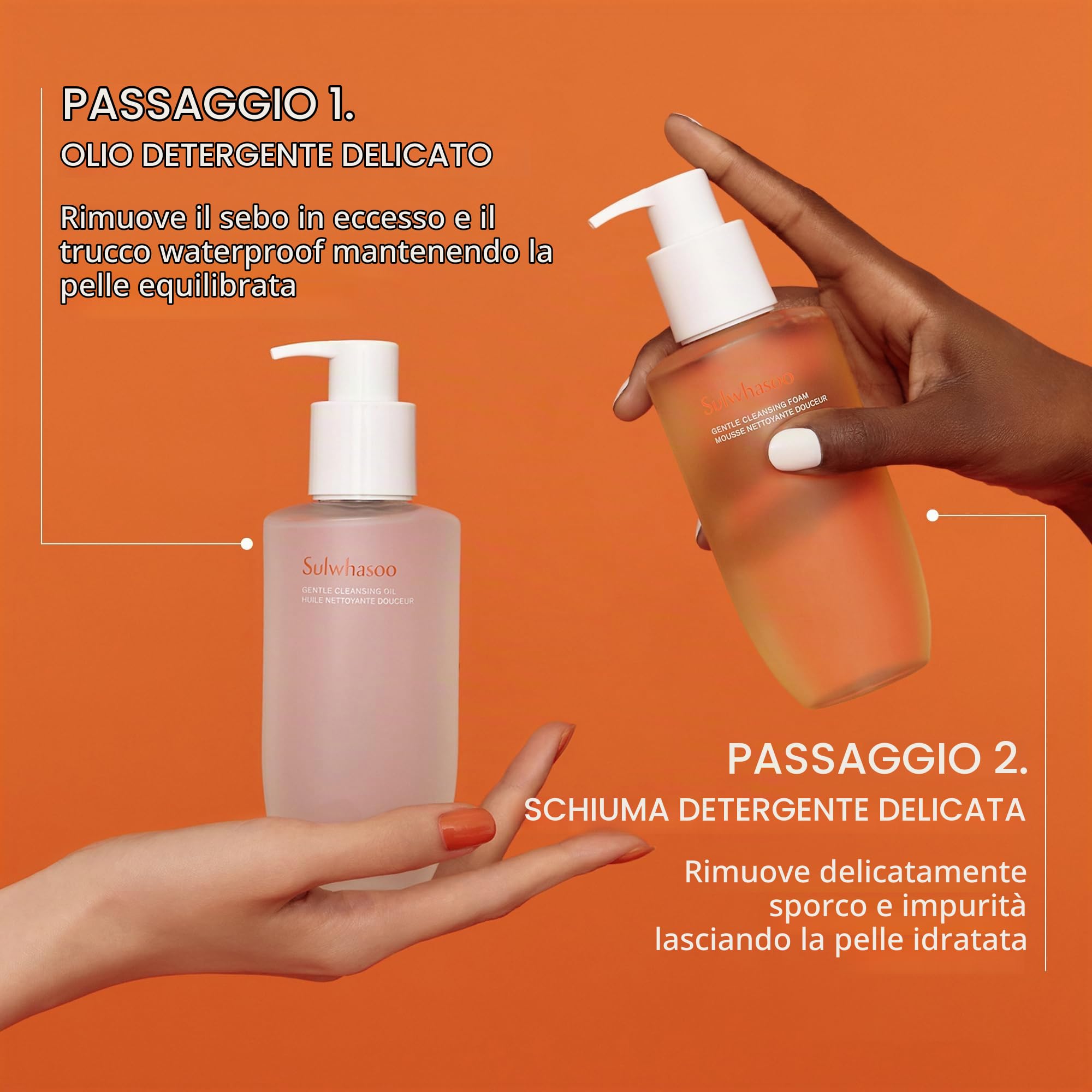 Sulwhasoo Olio Detergente Delicato 200Ml