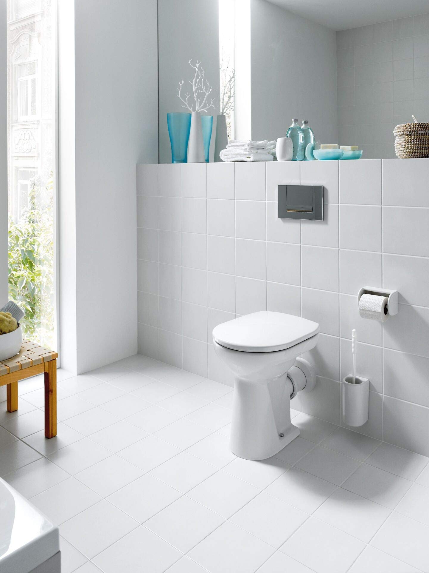 LAUFEN PRO WC-Sitz, mit Deckel, H8929510490001, Farbe: Pergamon