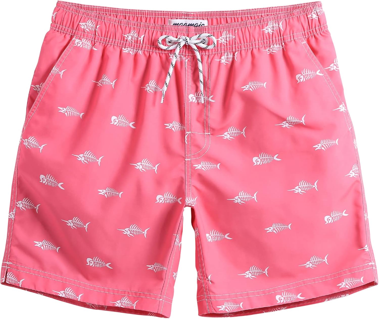 Fishbone Pink