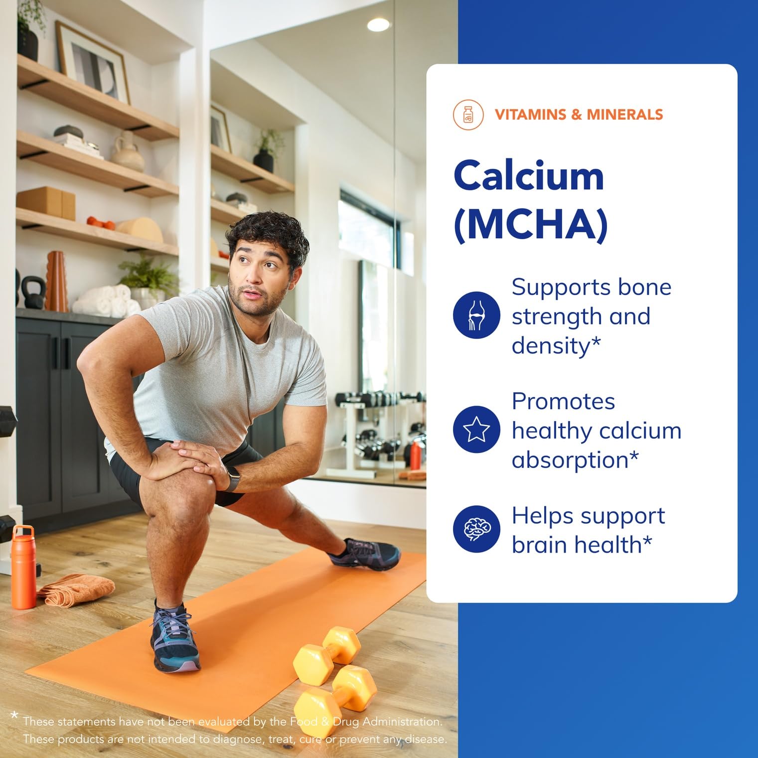 Pure Encapsulations Calcium MCHA, 180 Capsules — Amazon image 3