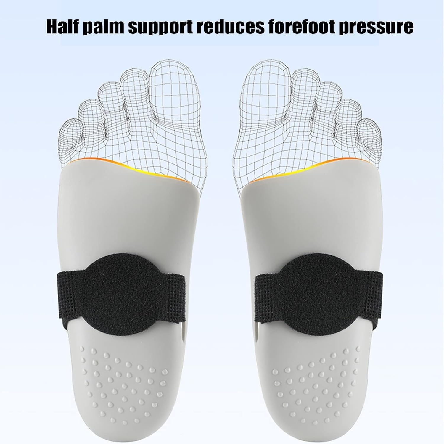 Support Foot Drop Brace Ankle Foot Orthosis Adjustable Drop Foots Orthosis For Men & Women Stroke For Improved Walking Gait, Pain Relief And Relieve Pressure(Left,Medium)