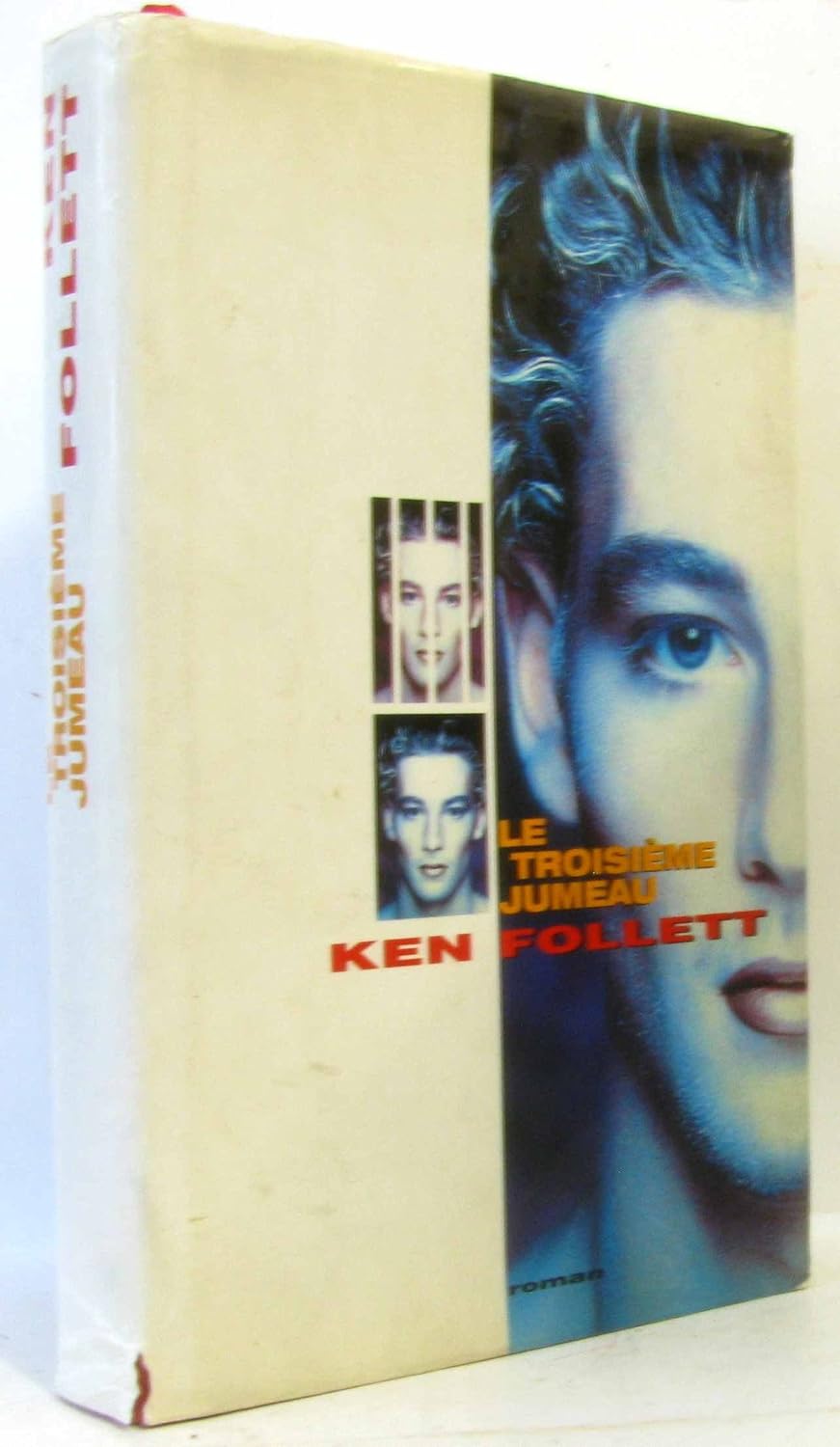 Livre Le BEBE JUMEAU 1985 NEUF de François Theimer