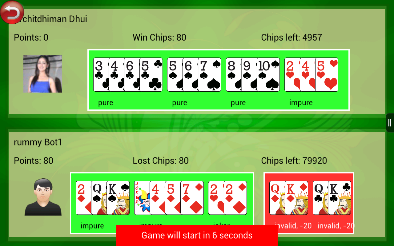 Indian Rummy 13 card points rummy App on Amazon Appstore