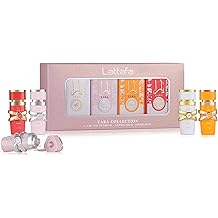 Lattafa Yara Collection &ndash; 4 &times; 5 ml Eau de Parfum Gift Set for Women (Yara + Yara Moi + Yara Tous + Yara Candy)