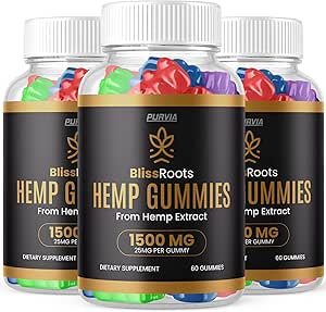Bliss Harmony CBD Gummies for Anxiety and Pain Relief Honest Review .. 2025-05-23