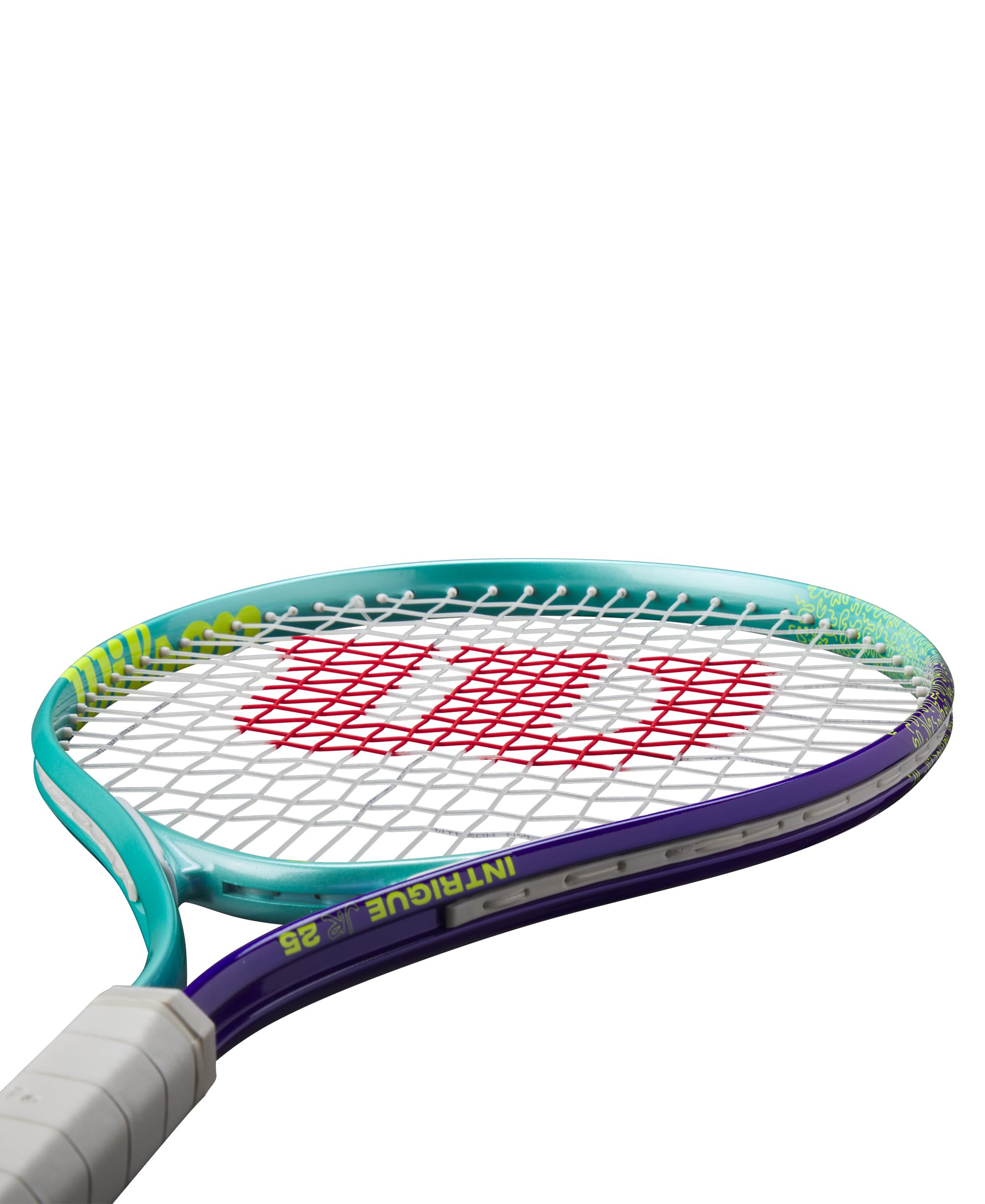 Wilson Intrigue Jr 25 Tennis Racket