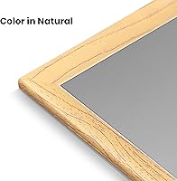 Vista 9 de upsimples - Marco de 12 x 16 pulgadas, color blanco, paquete de 3 marcos de fotos, marco de póster para montaje en pared horizontal o vertical, a