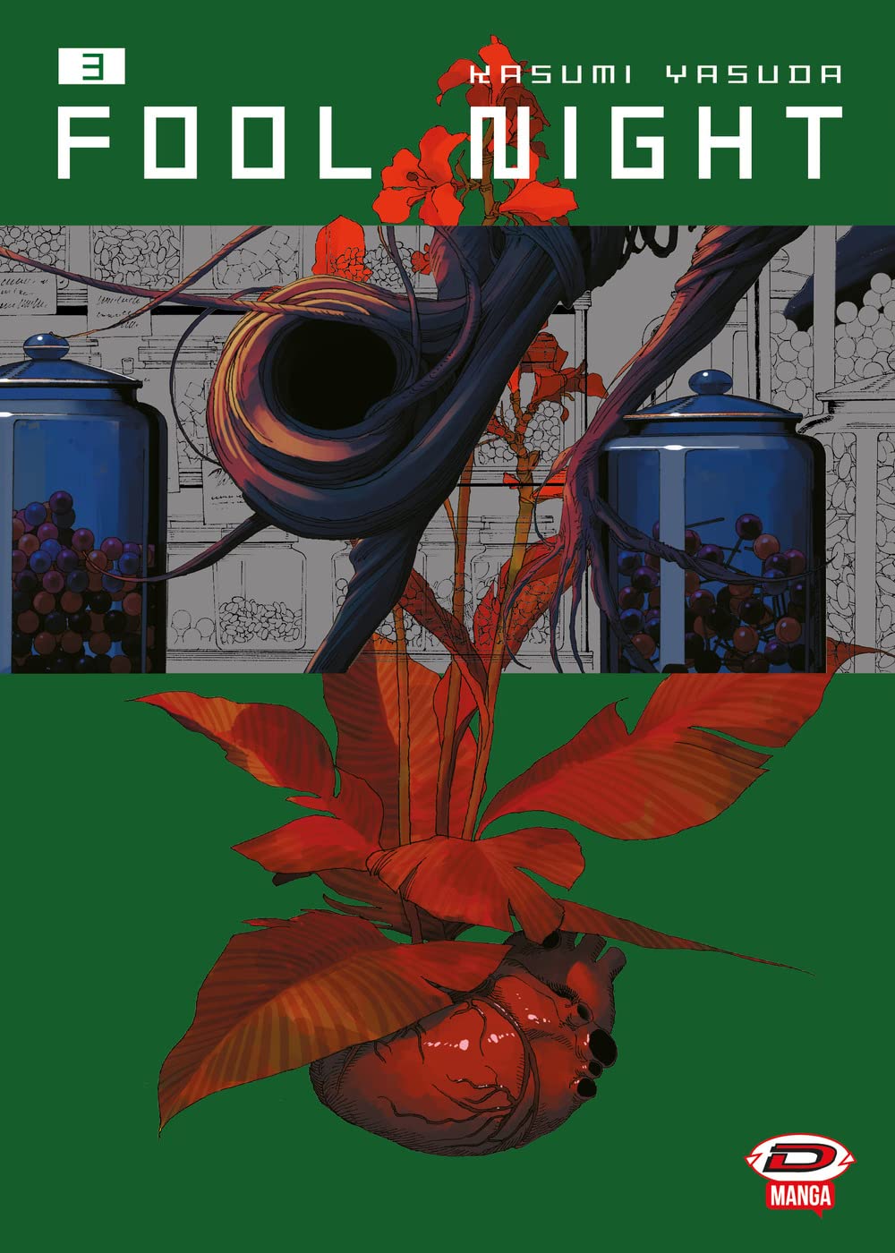 Fool Night (Vol. 3) - 4