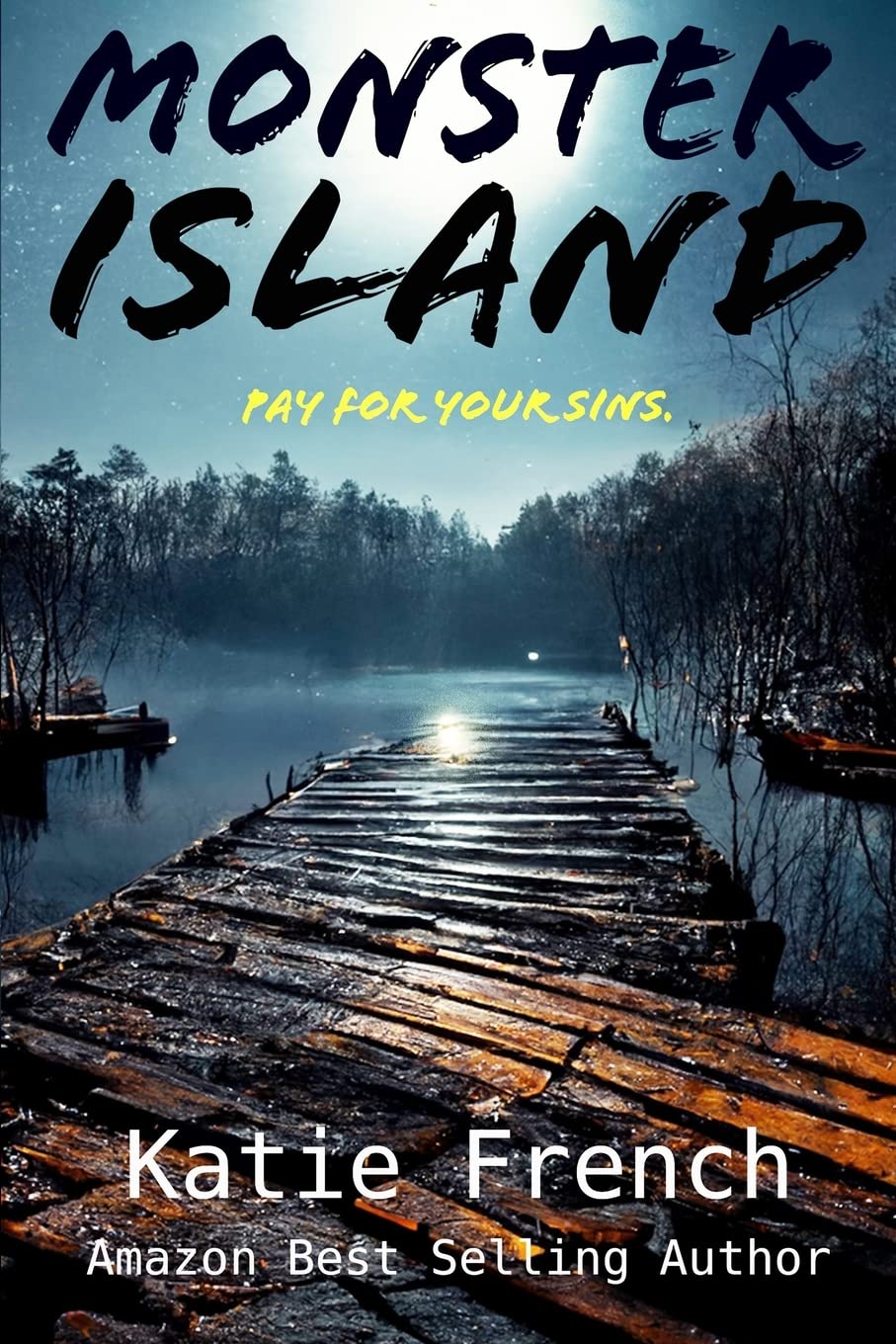 Monster Island: Parts 1-5: Omnibus