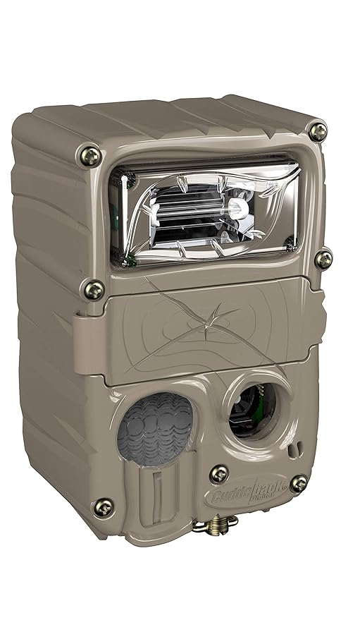 Cuddeback 20MP X-Change Color Day & Night Model 1279 Game Hunting Camera with Mounting Bracket and Strap